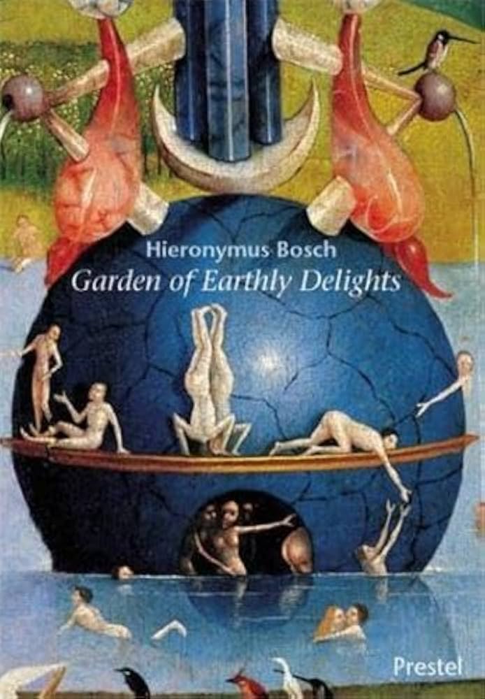 BOSCH ボス :The Garden of Earthly Delights The Garden of Earthly Delights by Jheronimus Bosch right